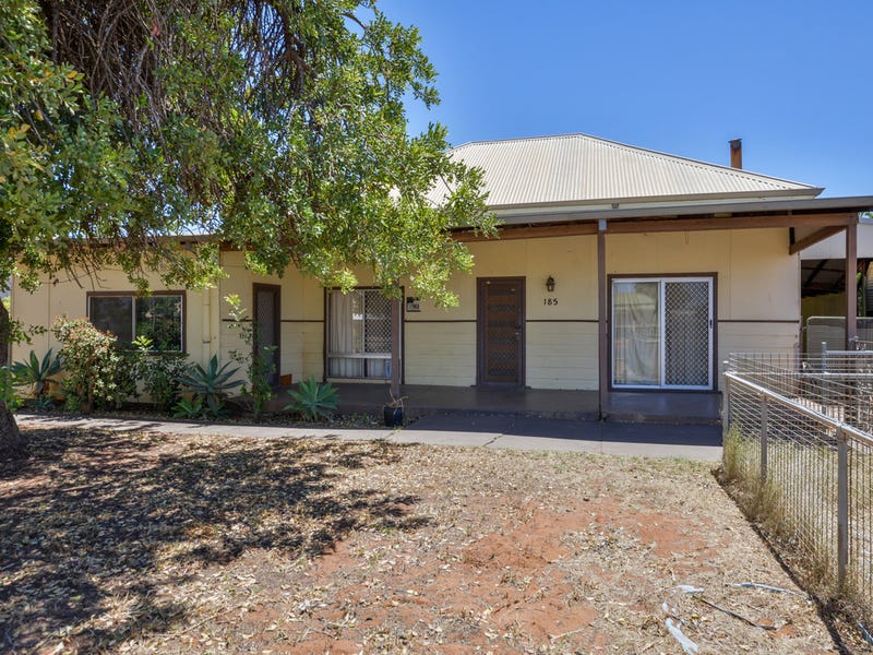 185 Burt Street, Boulder, Kalgoorlie, WA 6430 Property Details