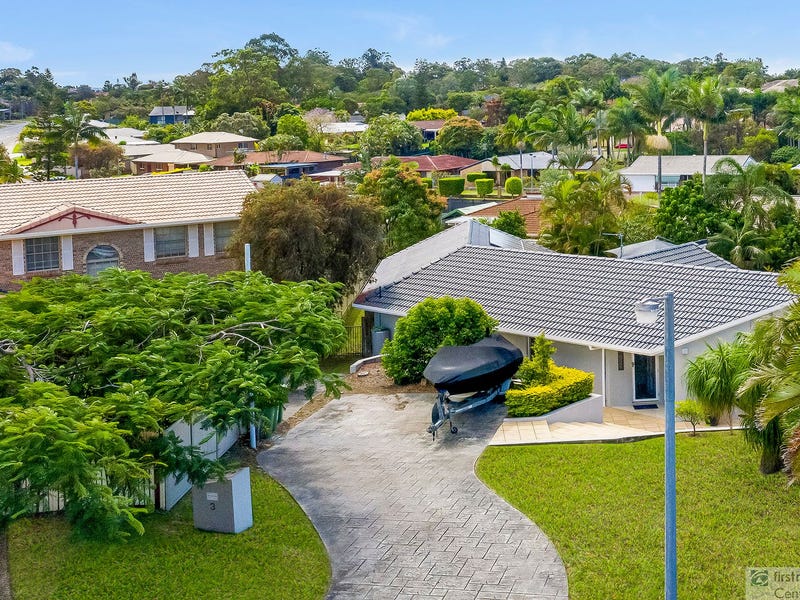 3 Woodshire Court, Carrara, Qld 4211 Property Details