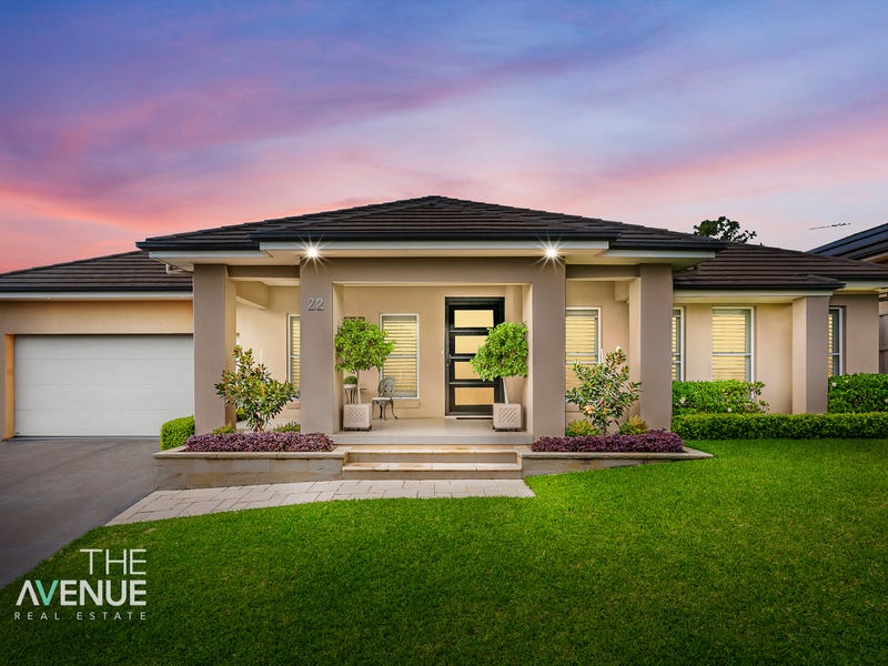 22 Balmoral Road, Kellyville, NSW 2155 Property Details