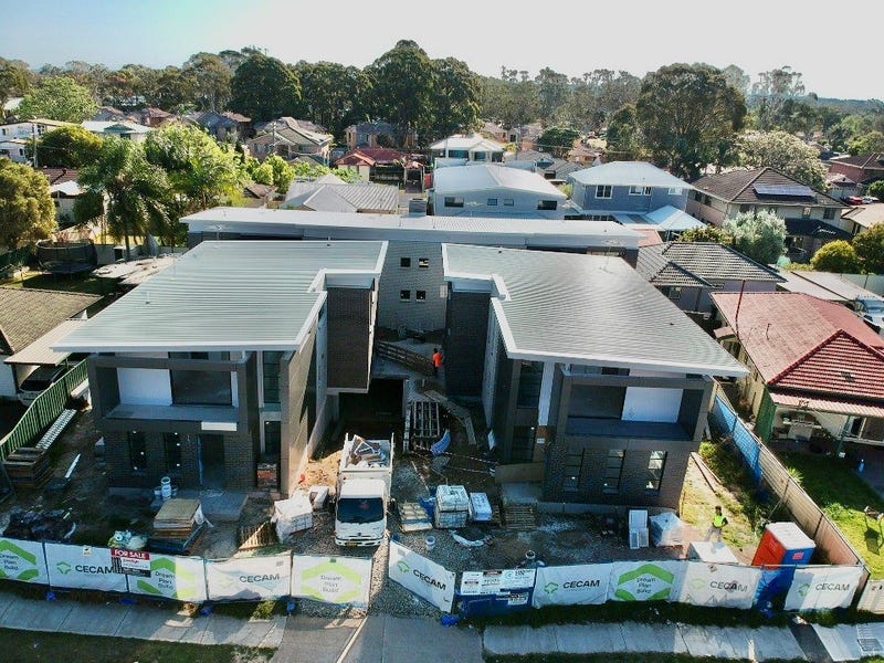 6163 Bardia Parade, Holsworthy, NSW 2173 Townhouse for Sale