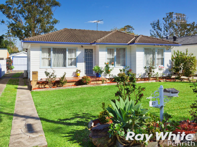 37 Arakoon Avenue, Penrith, NSW 2750 Property Details