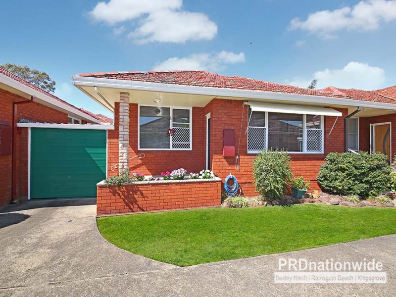 6/9193 Barton Street, Monterey, NSW 2217 Property Details