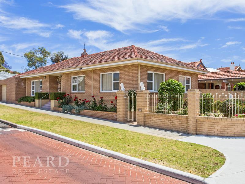 93 Shakespeare Street, Mount Hawthorn, WA 6016