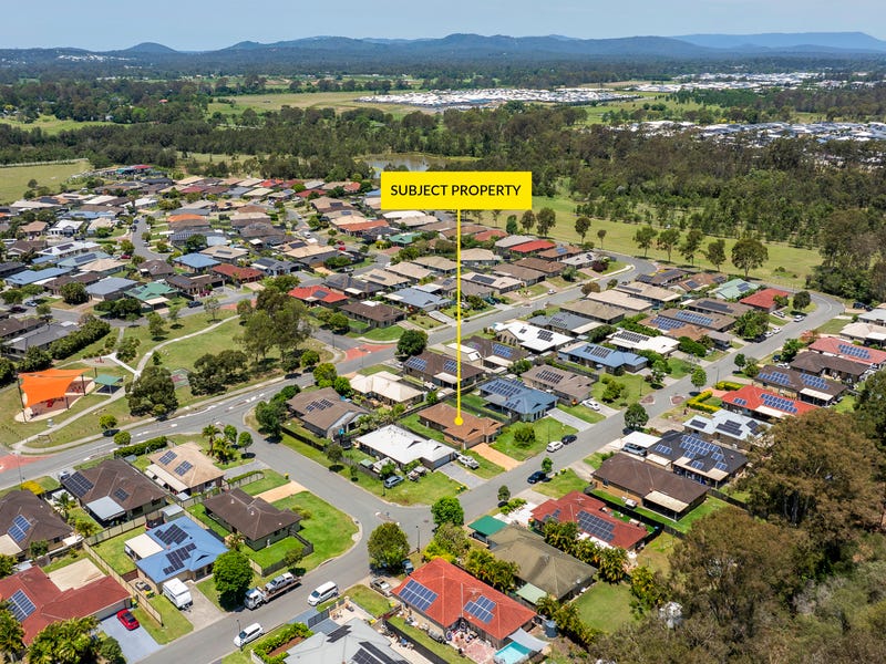 4 Bedroom Sold House Prices & Auction Results in Logan Reserve, QLD ...