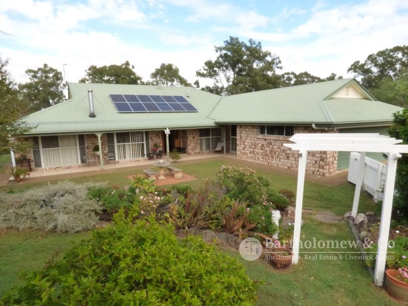 1120 Boonah Rathdowney Road, Coochin, QLD 4310