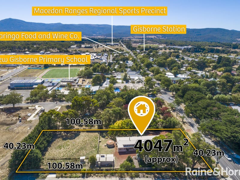 Real Estate & Property for Sale in New Gisborne, VIC 3438 realestate