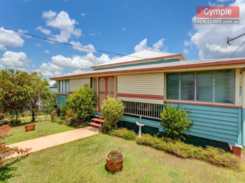 45 Red Hill Road, Gympie, Qld 4570 Property Details