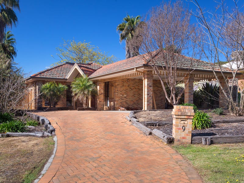 9 Yanco Court, Wodonga, Vic 3690 Property Details