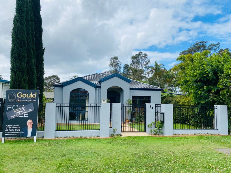 24 Holland Cres, Capalaba, Qld 4157