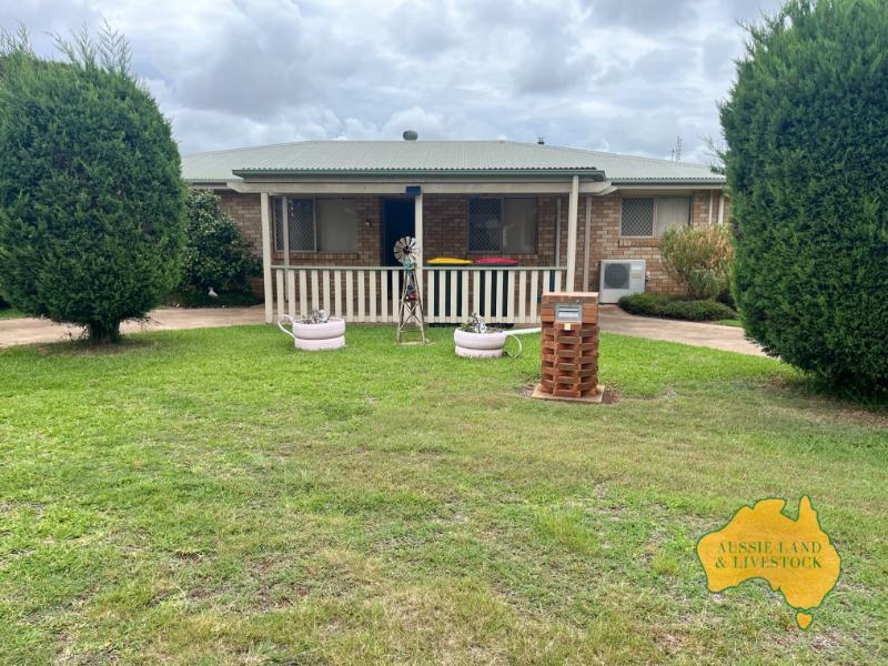 4 Savoy Court, Kingaroy, Qld 4610 House for Sale