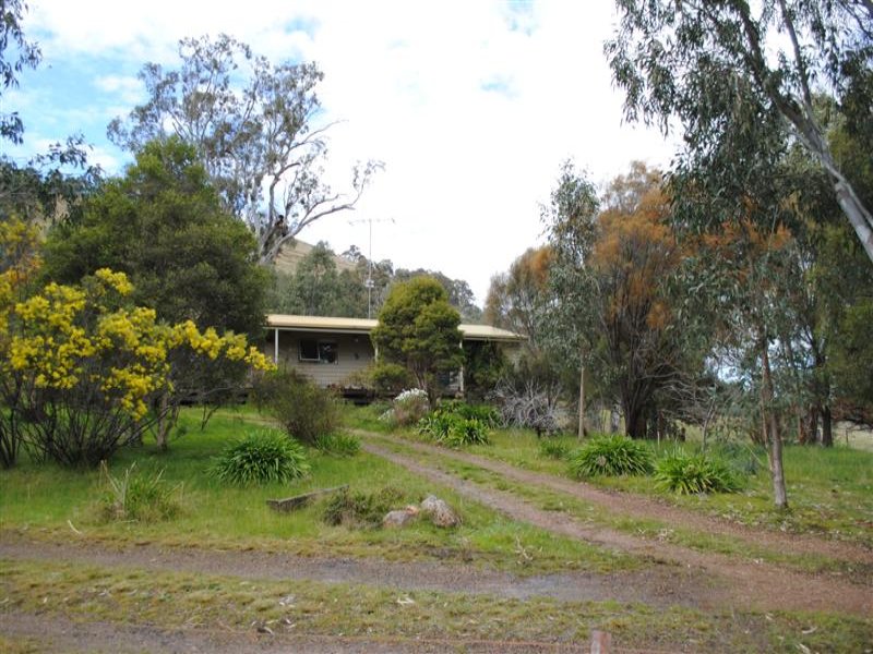 371 Monkey Gully Road, Mansfield, Vic 3722 Property Details