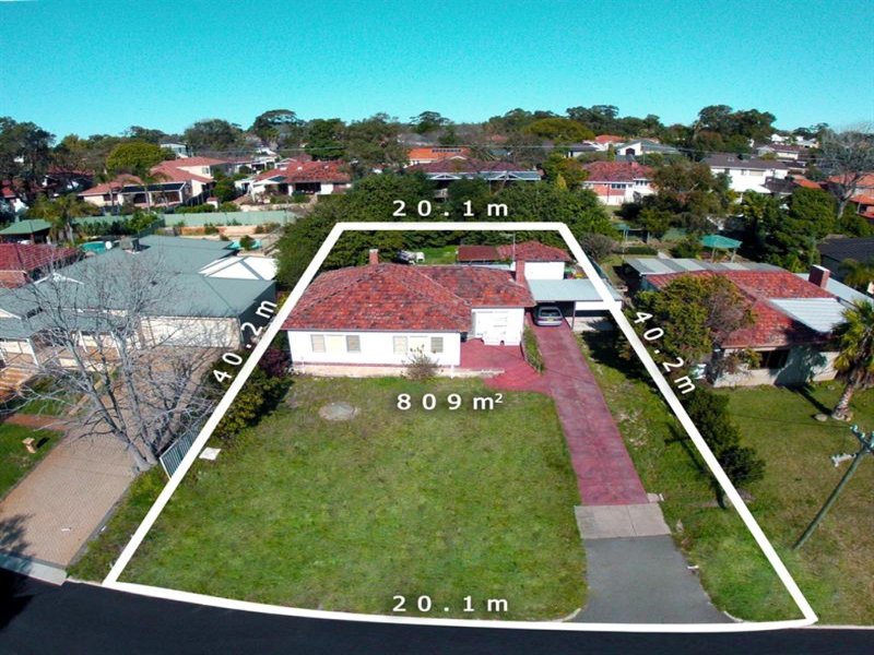 15 North Banff Road, Floreat, WA 6014 Property Details