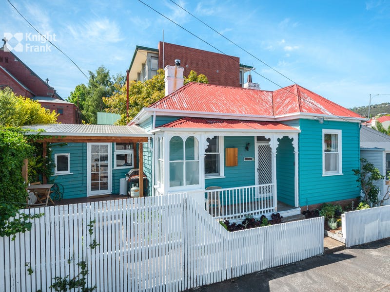 2 Hennebry Street South Hobart Tas 7004