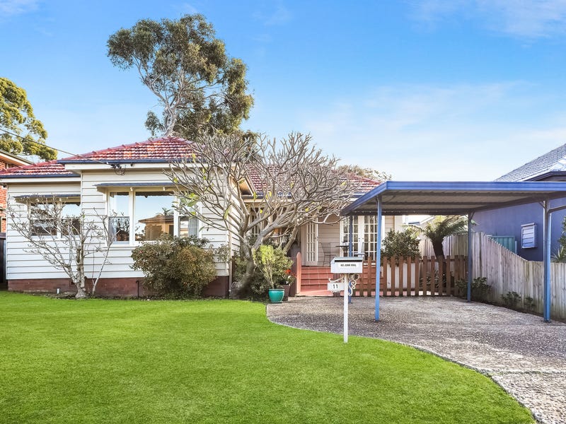 11 Sylvan Street, Sylvania, NSW 2224 Property Details