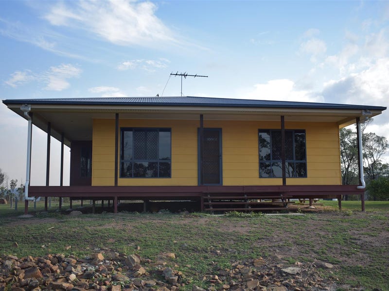 299 Davis Road, East End, QLD 4695