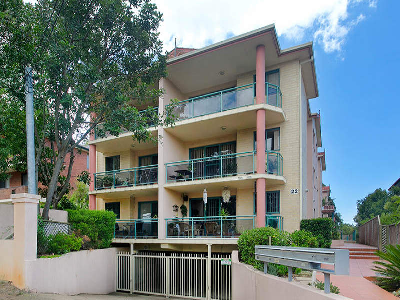 14/22 Merton Street, Sutherland, NSW 2232 Property Details