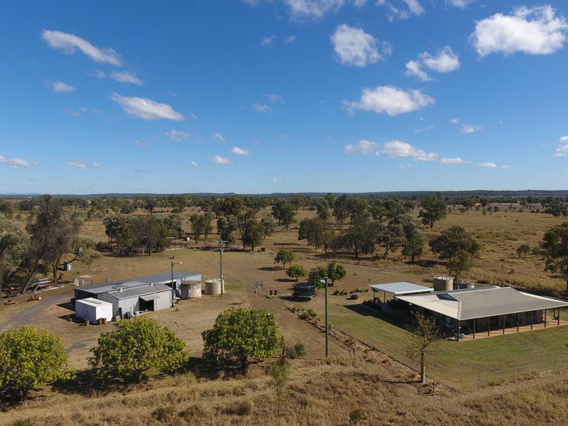 Lot 1, 189 Big John Road, Emerald, Qld 4720 Lifestyle for Sale