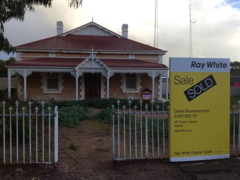 24 Port Road, Kadina, SA 5554 Property Details