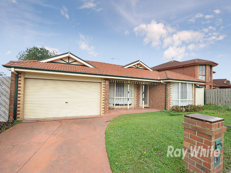3 Kingsmere Drive, Berwick, Vic 3806 Property Details