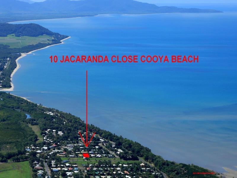 10 Jacaranda Close, Cooya Beach, QLD 4873