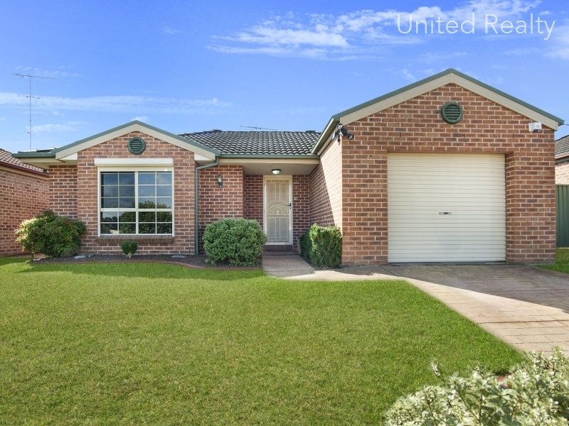 9 Warfield Place, Cecil Hills, NSW 2171 9 Warfield Place, Cecil Hills, NSW 2171