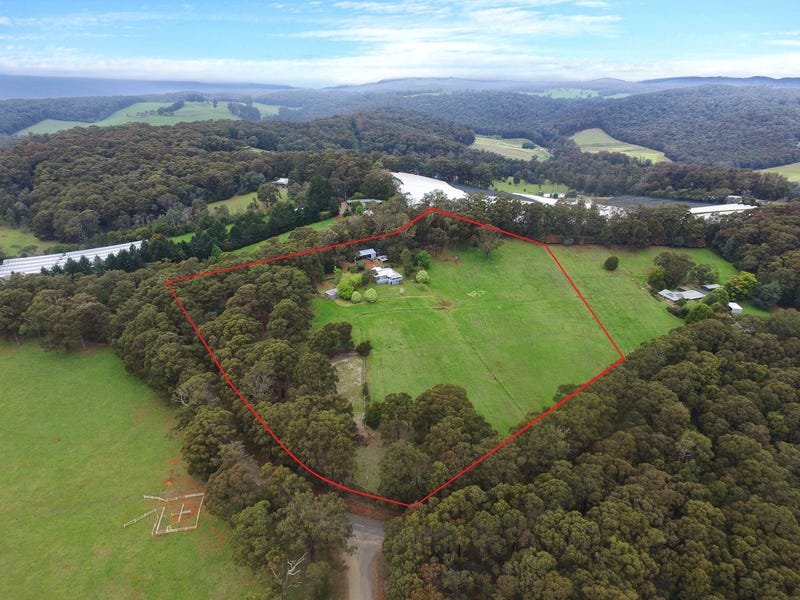 935 Gembrooklaunching Place Road, Hoddles Creek, VIC 3139 realestate