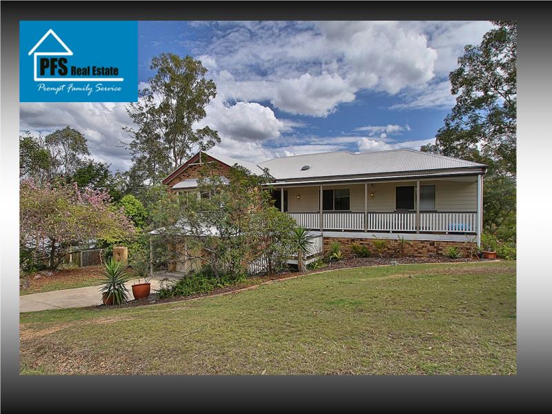 168 Blackwall Road, Chuwar, Qld 4306 Property Details