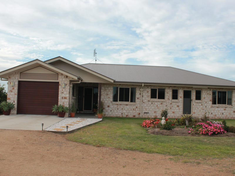 1143 Barambah Road, Moffatdale, QLD 4605