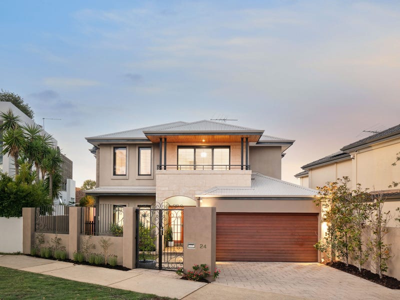 24 Queenslea Drive, Claremont, WA 6010
