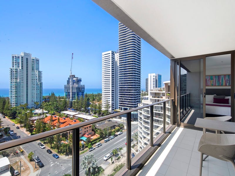 1404/2663 Gold Coast Highway, Broadbeach, QLD, 4218