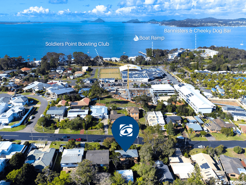 18 Ash Street, Soldiers Point, NSW