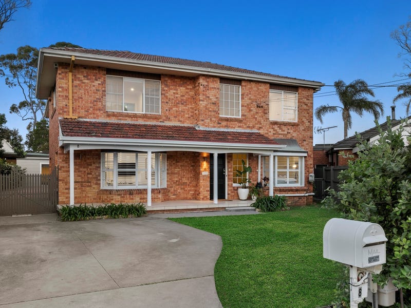 8 Emperor Place, Forestville, NSW 2087