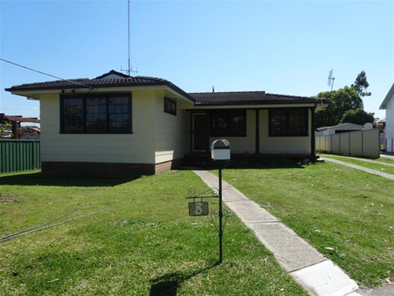 8 Allendale Avenue, Wallsend, NSW 2287