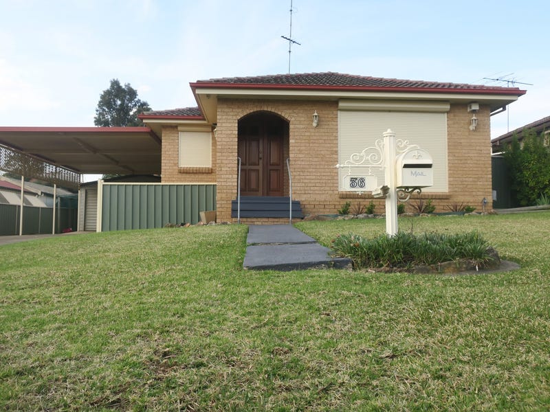 36 Garrick Road, St Clair, NSW 2759