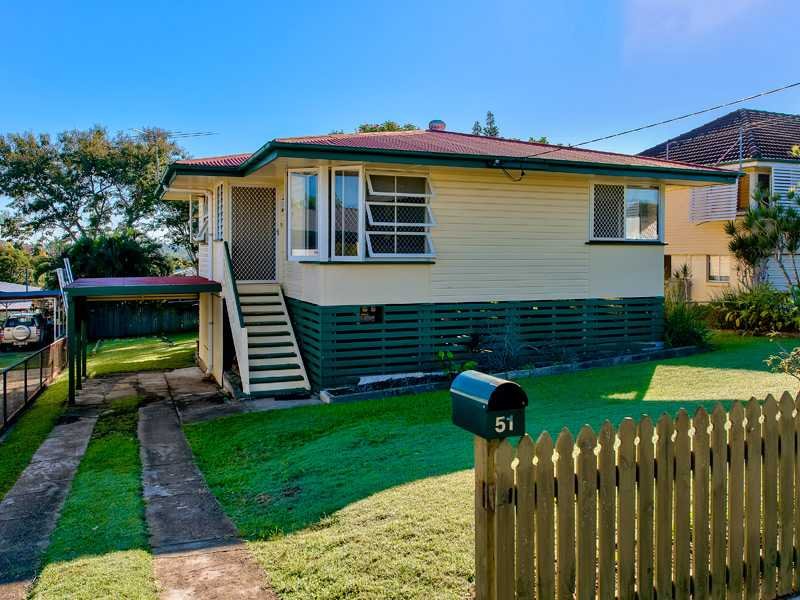 51 Bertram Street, Stafford, QLD 4053