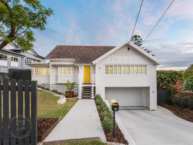 16 Mackay Street, Coorparoo, QLD 4151