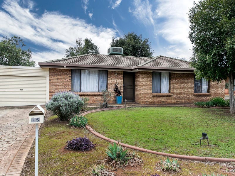 15 Baldina Cres, Craigmore, SA 5114