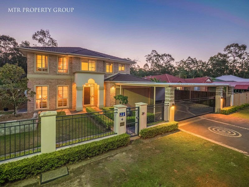 22 Pacific Parade, Forest Lake, QLD 4078