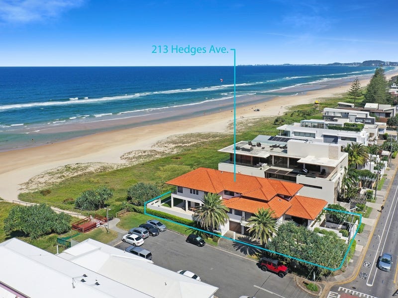 213 Hedges Avenue, Mermaid Beach, QLD 4218