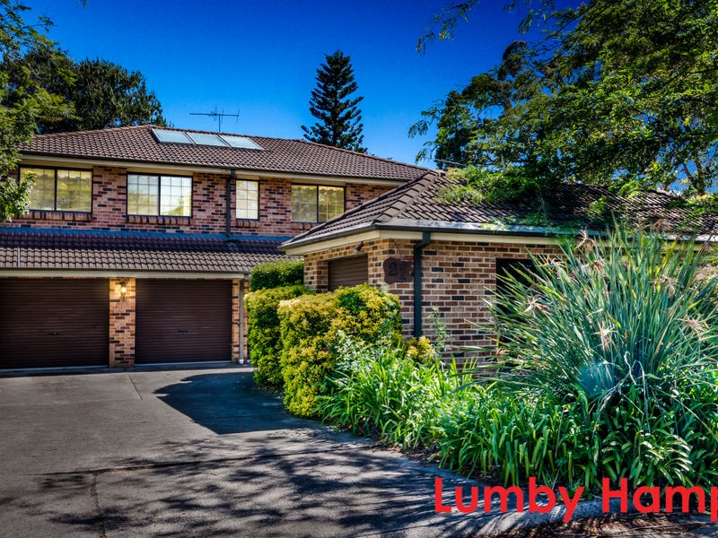 21 Rosewood Place, Cherrybrook, NSW 2126