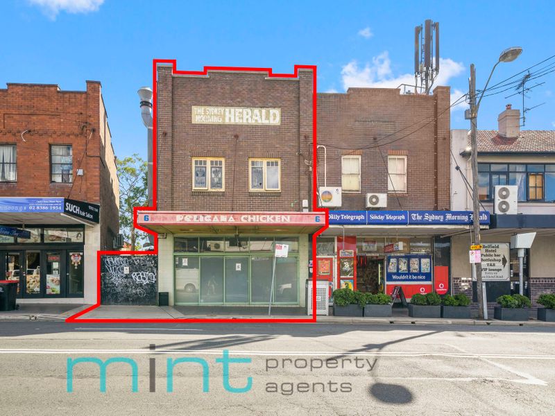 6 Burwood Road, Belfield, NSW 2191