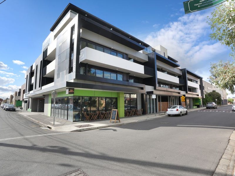 209/201 Albert St, Brunswick, Vic 3056 Property Details