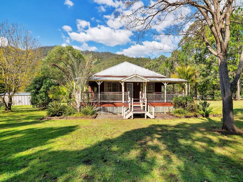 935 Lamington National Park Road, Canungra, Qld 4275 Property Details