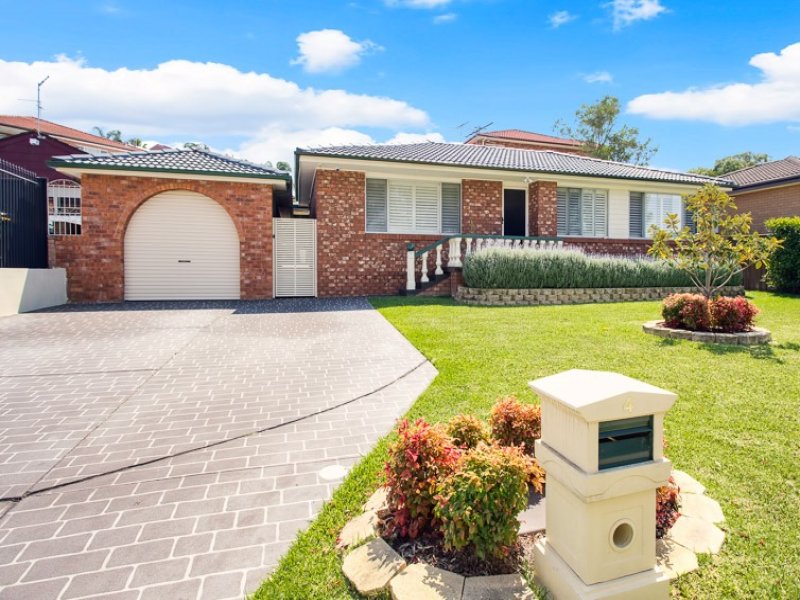 4 Tenby Street, Blacktown, NSW 2148