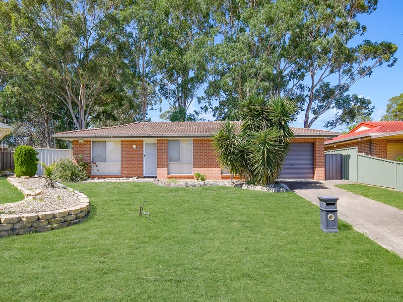 28 Vauxhall Place Ingleburn Nsw 2565 Realestate Com Au