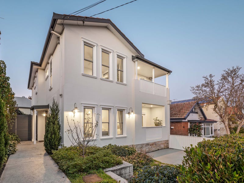 Sold Property Prices & Auction Results in Drummoyne, NSW 2047