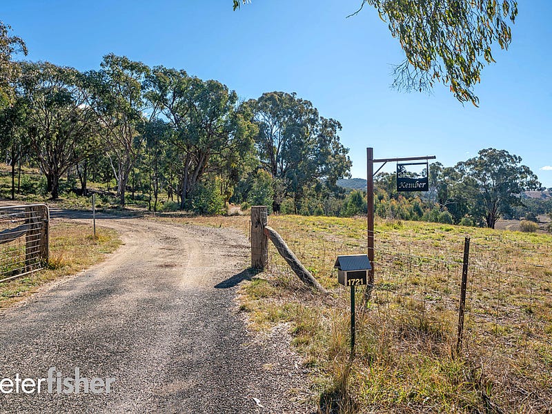 "Kember" 1721 Ophir Road, Orange, NSW 2800 Acreage for Sale