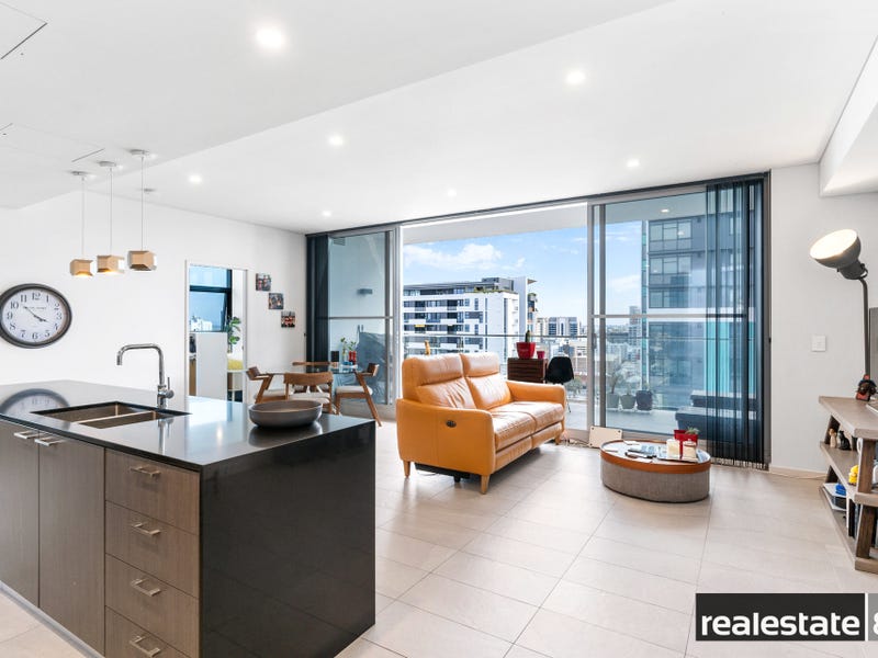 1804/105 Stirling Street, Perth, WA 6000 Property Details