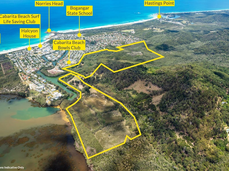 Lot 2 Clothiers Creek Road, Cabarita Beach, Bogangar, NSW 2488