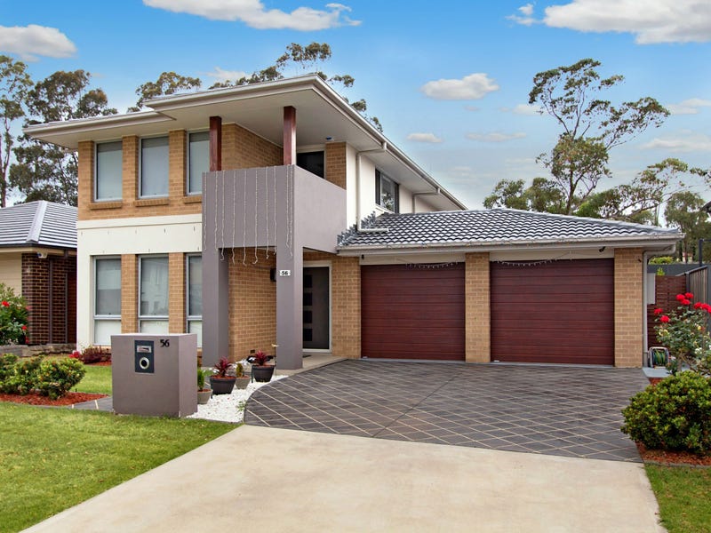 56 Trevor Housley Avenue, Bungarribee, NSW 2767 Property Details